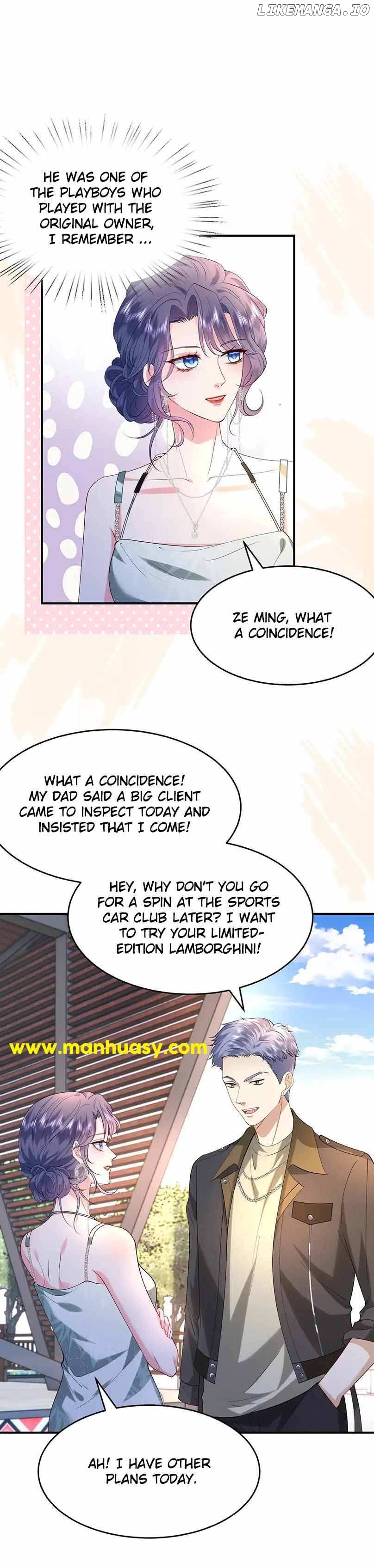 Mr. Qiao, Madam Is Spoiled by You Chapter 14 - page 12