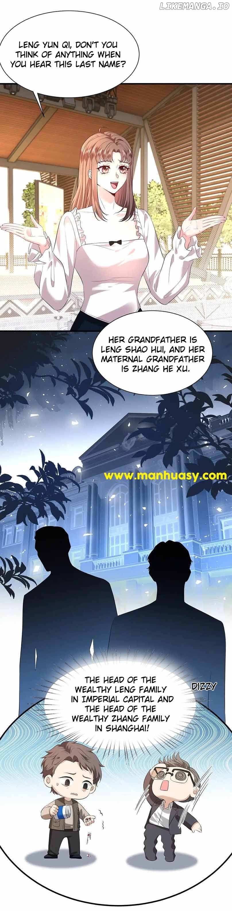 Mr. Qiao, Madam Is Spoiled by You Chapter 14 - page 14