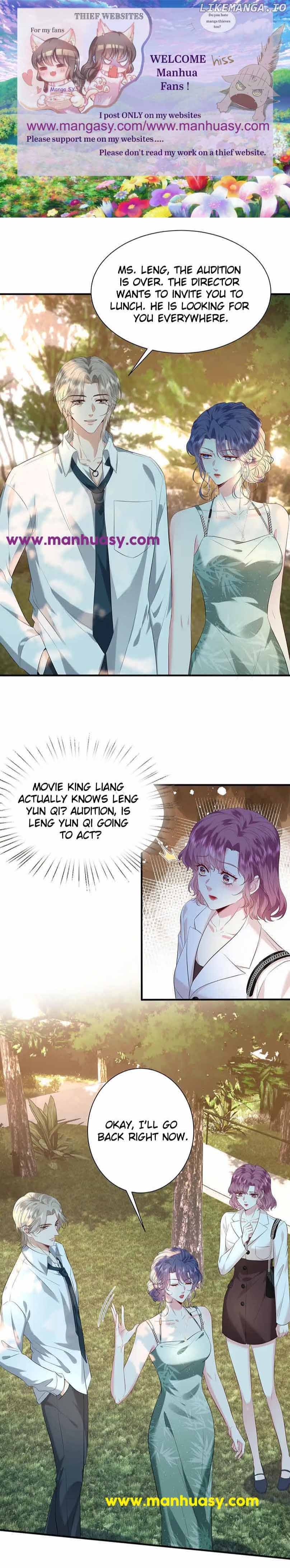 Mr. Qiao, Madam Is Spoiled by You Chapter 14 - page 2