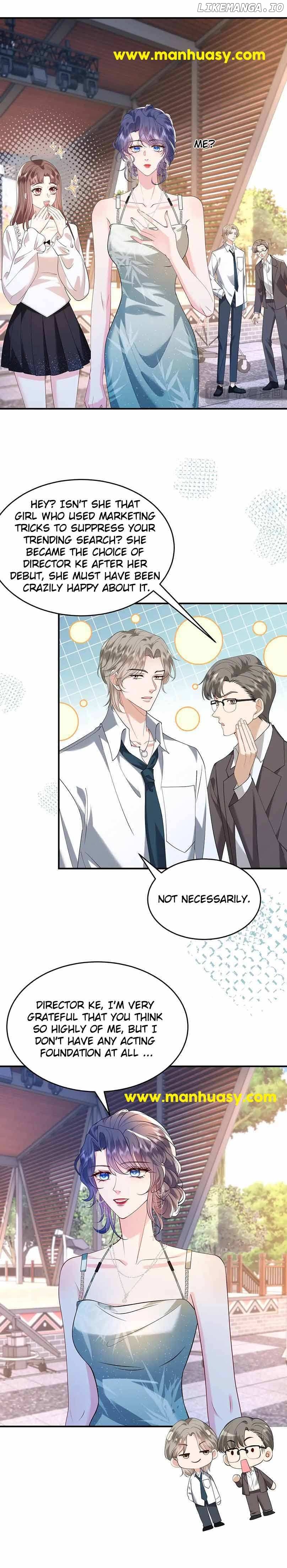 Mr. Qiao, Madam Is Spoiled by You Chapter 14 - page 8