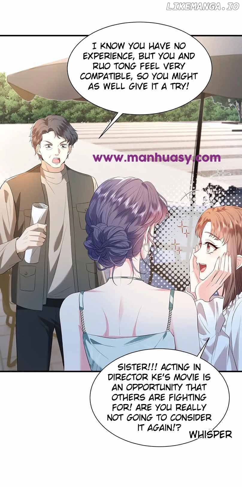 Mr. Qiao, Madam Is Spoiled by You Chapter 14 - page 9
