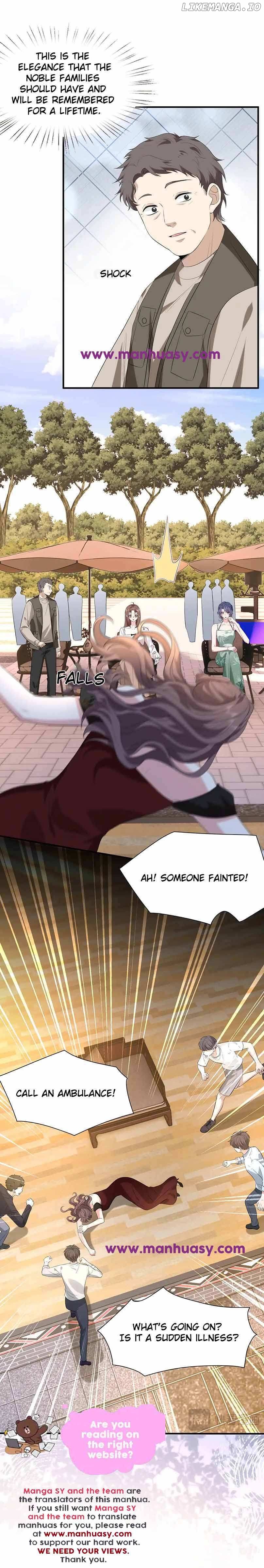 Mr. Qiao, Madam Is Spoiled by You Chapter 13 - page 14