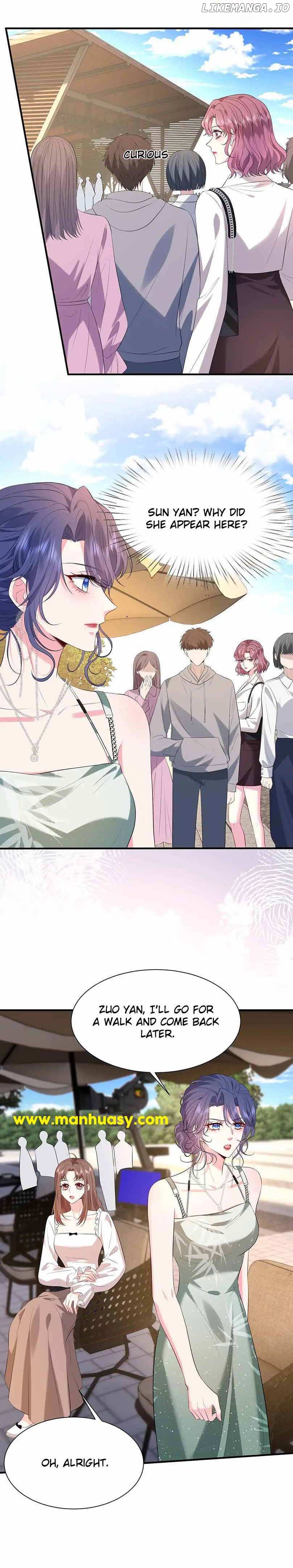 Mr. Qiao, Madam Is Spoiled by You Chapter 13 - page 15