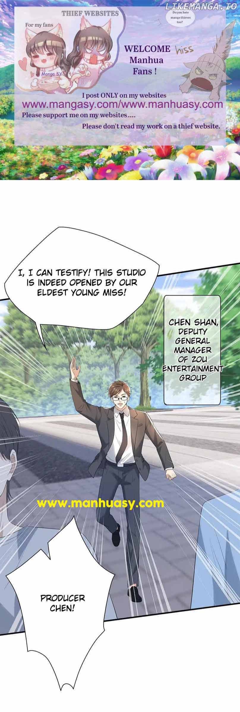 Mr. Qiao, Madam Is Spoiled by You Chapter 13 - page 2