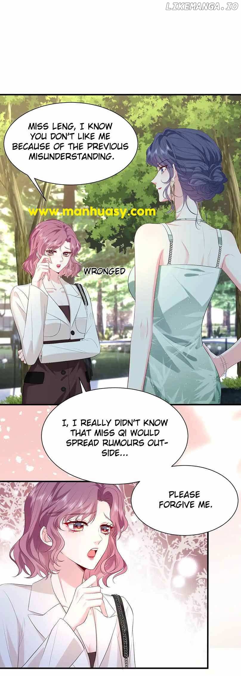 Mr. Qiao, Madam Is Spoiled by You Chapter 13 - page 20