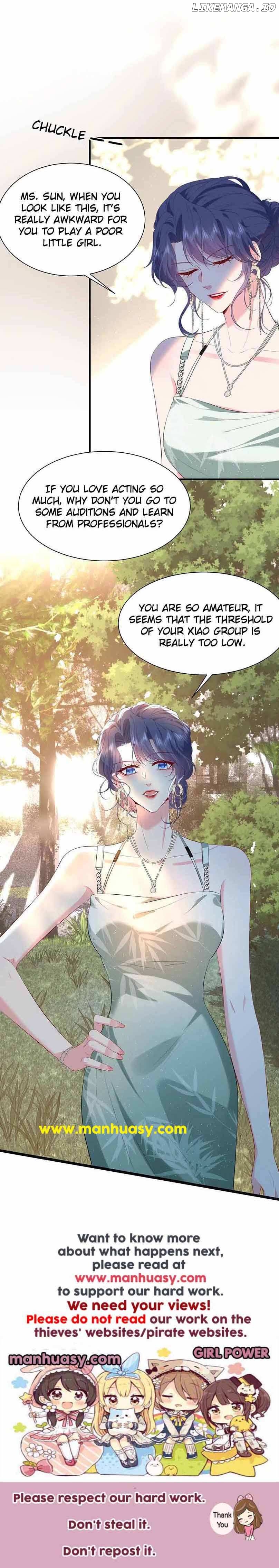 Mr. Qiao, Madam Is Spoiled by You Chapter 13 - page 21