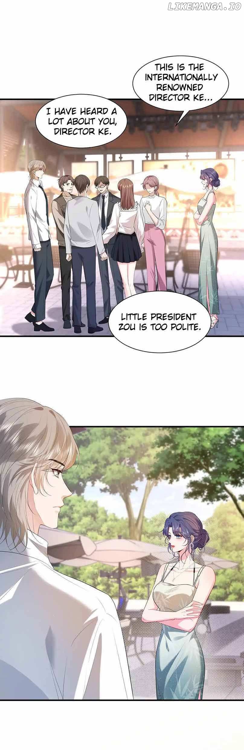 Mr. Qiao, Madam Is Spoiled by You Chapter 13 - page 4