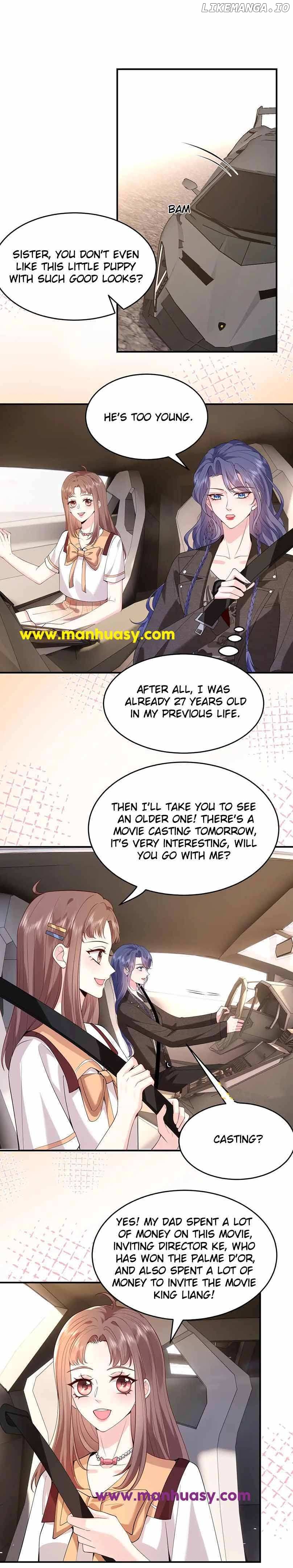 Mr. Qiao, Madam Is Spoiled by You Chapter 12 - page 12