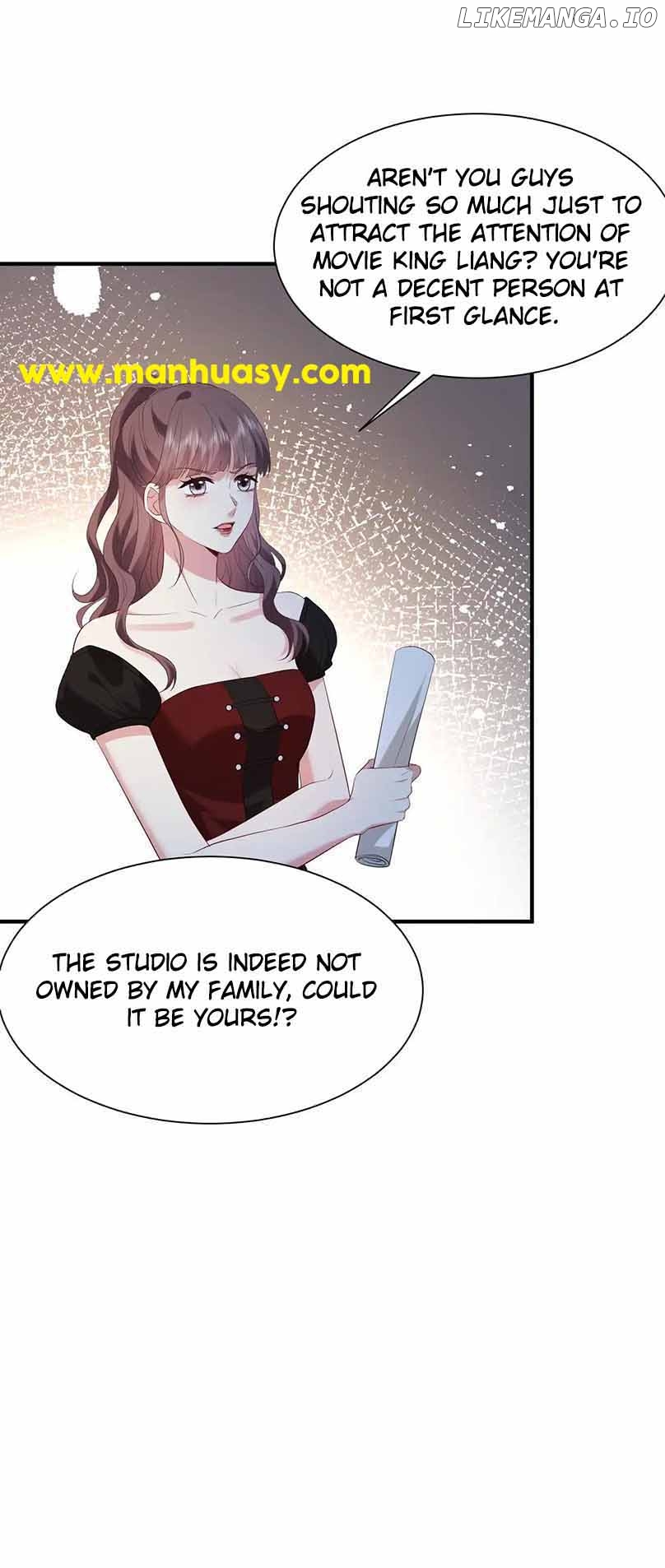 Mr. Qiao, Madam Is Spoiled by You Chapter 12 - page 18