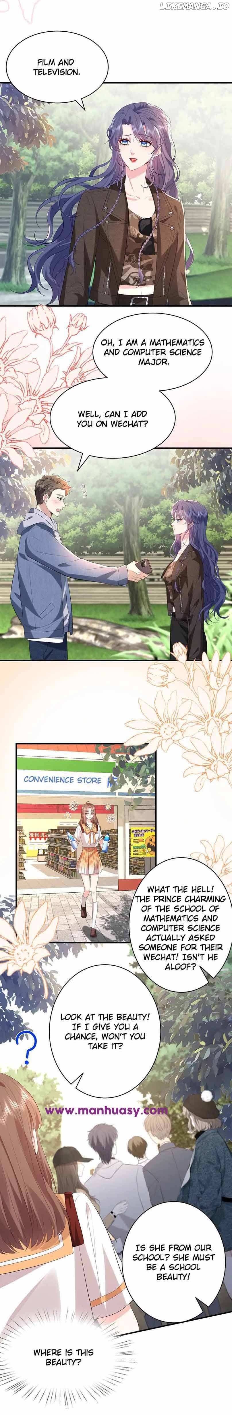 Mr. Qiao, Madam Is Spoiled by You Chapter 12 - page 7