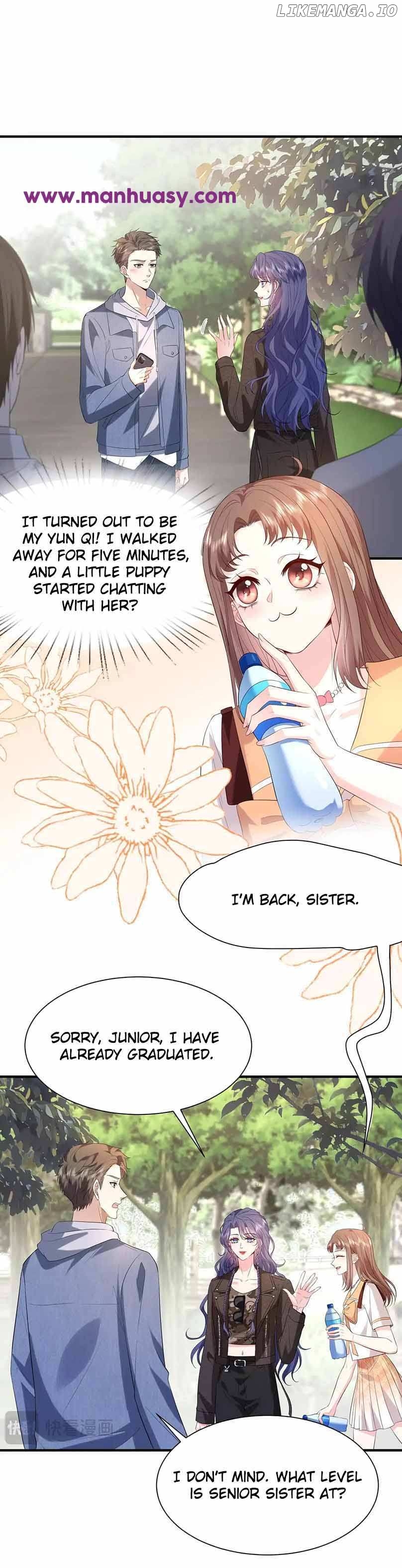 Mr. Qiao, Madam Is Spoiled by You Chapter 12 - page 8