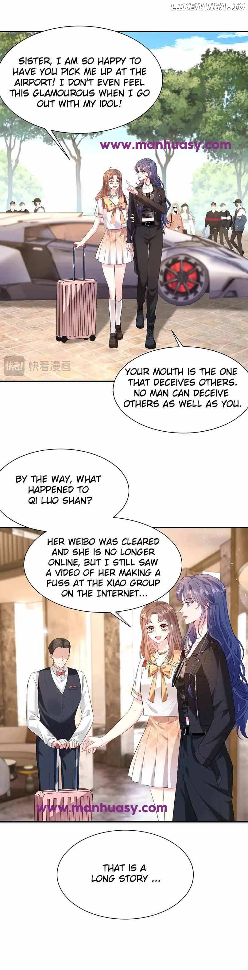 Mr. Qiao, Madam Is Spoiled by You Chapter 11 - page 11