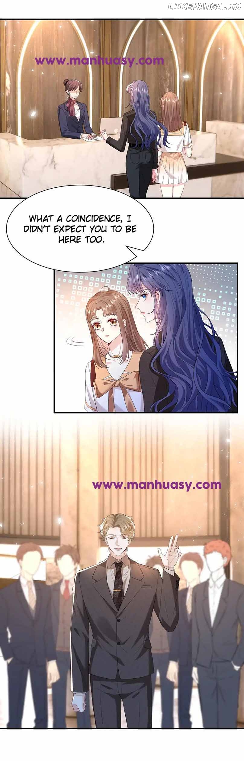 Mr. Qiao, Madam Is Spoiled by You Chapter 11 - page 12