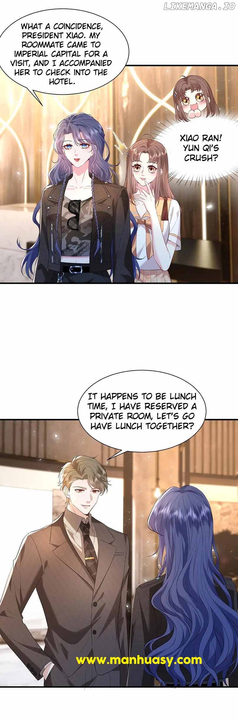 Mr. Qiao, Madam Is Spoiled by You Chapter 11 - page 13