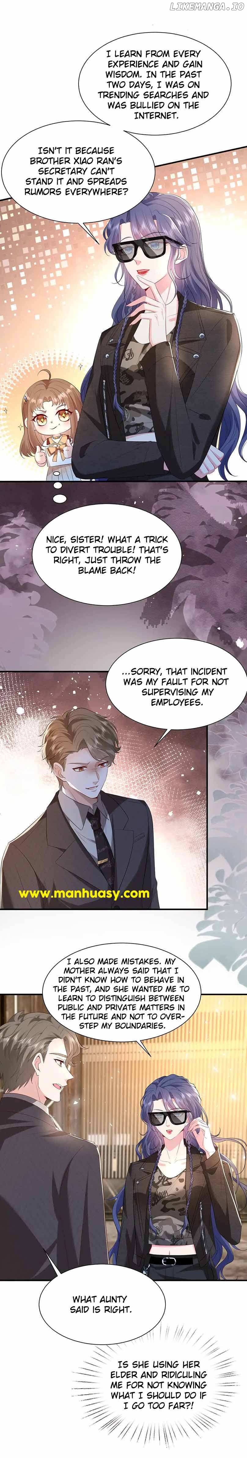 Mr. Qiao, Madam Is Spoiled by You Chapter 11 - page 15