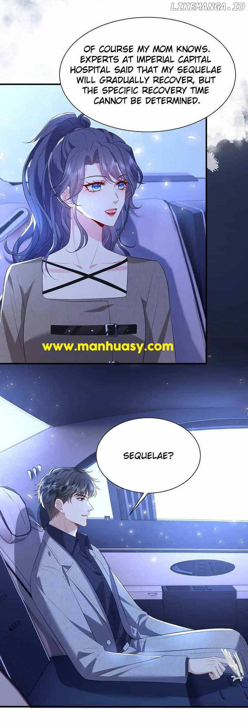 Mr. Qiao, Madam Is Spoiled by You Chapter 11 - page 4