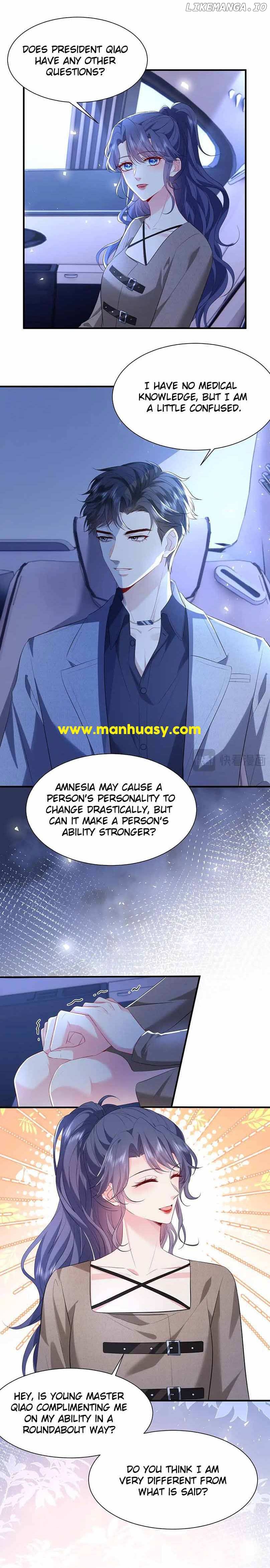 Mr. Qiao, Madam Is Spoiled by You Chapter 11 - page 5