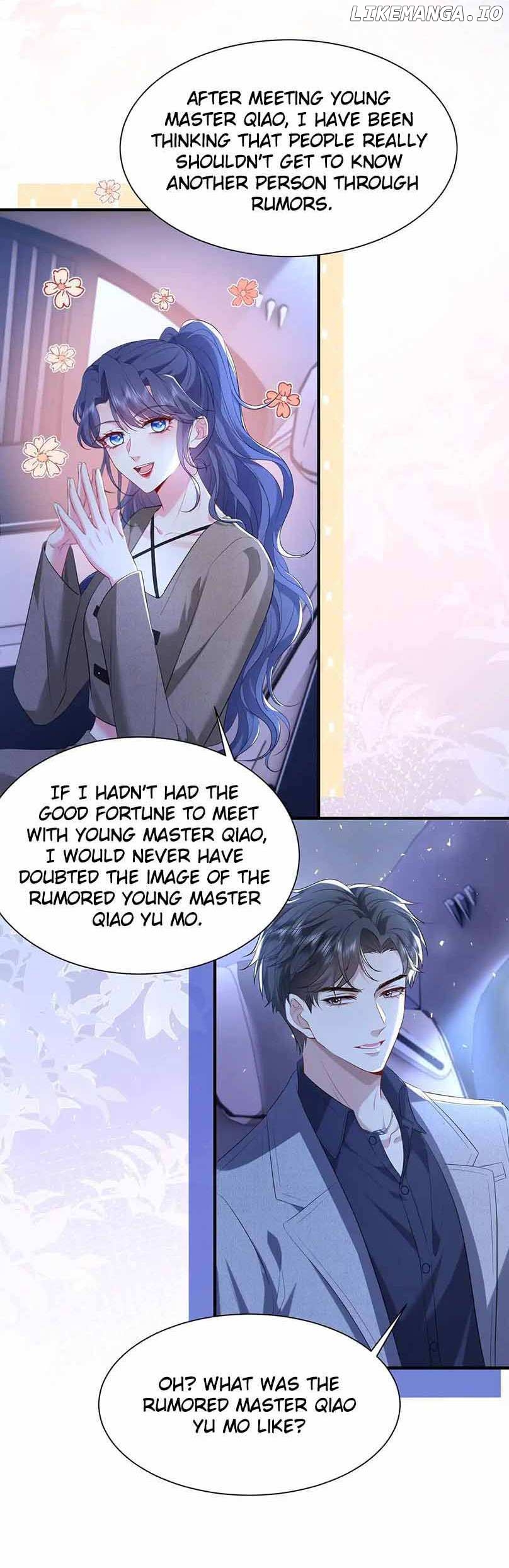 Mr. Qiao, Madam Is Spoiled by You Chapter 11 - page 6