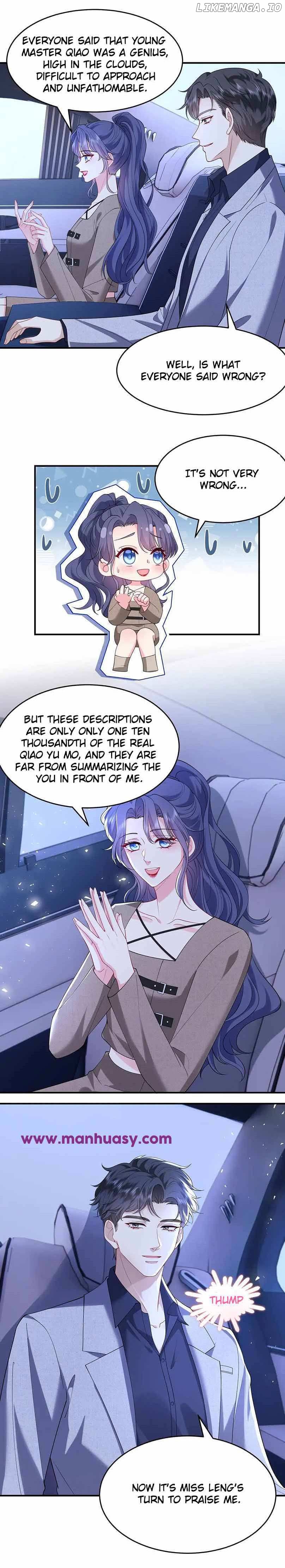 Mr. Qiao, Madam Is Spoiled by You Chapter 11 - page 7