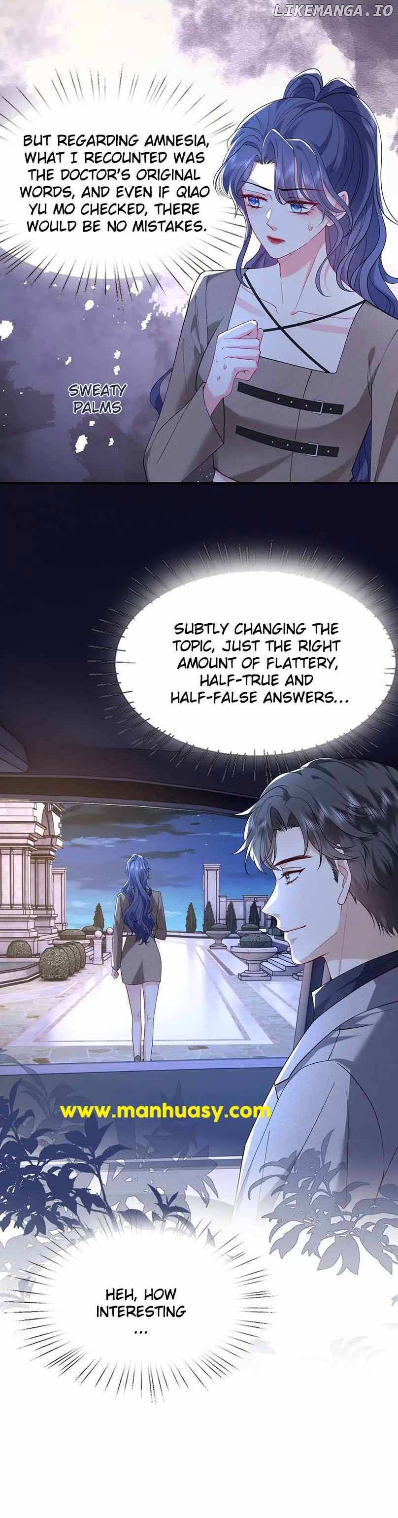 Mr. Qiao, Madam Is Spoiled by You Chapter 11 - page 9