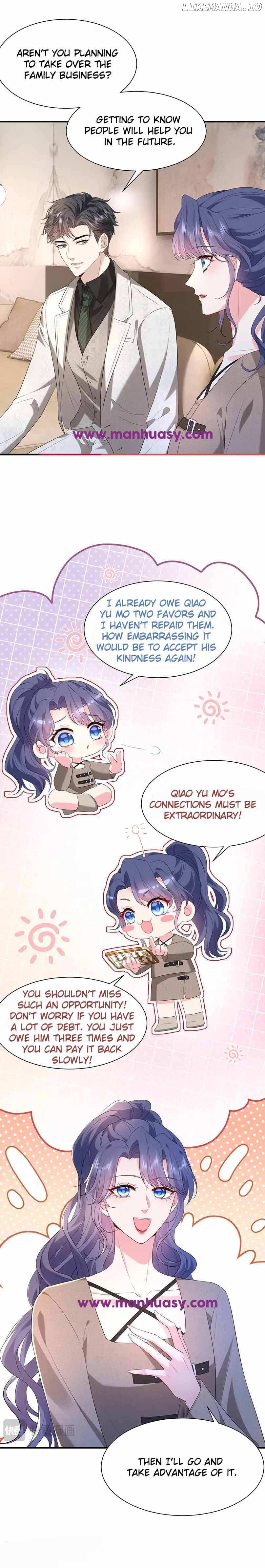 Mr. Qiao, Madam Is Spoiled by You Chapter 9 - page 11