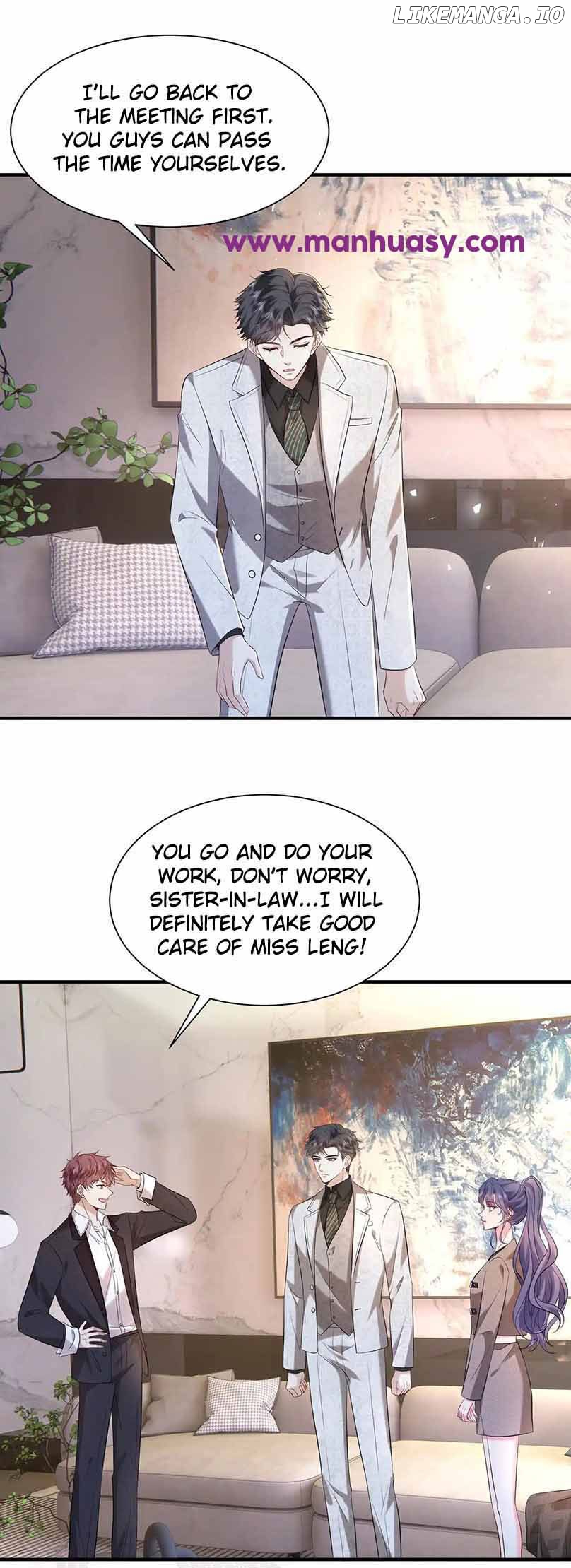 Mr. Qiao, Madam Is Spoiled by You Chapter 9 - page 12