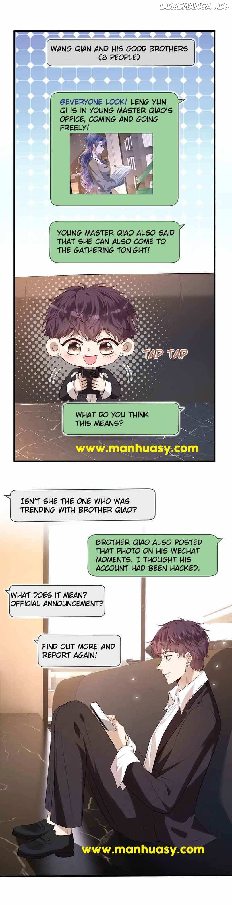 Mr. Qiao, Madam Is Spoiled by You Chapter 9 - page 15