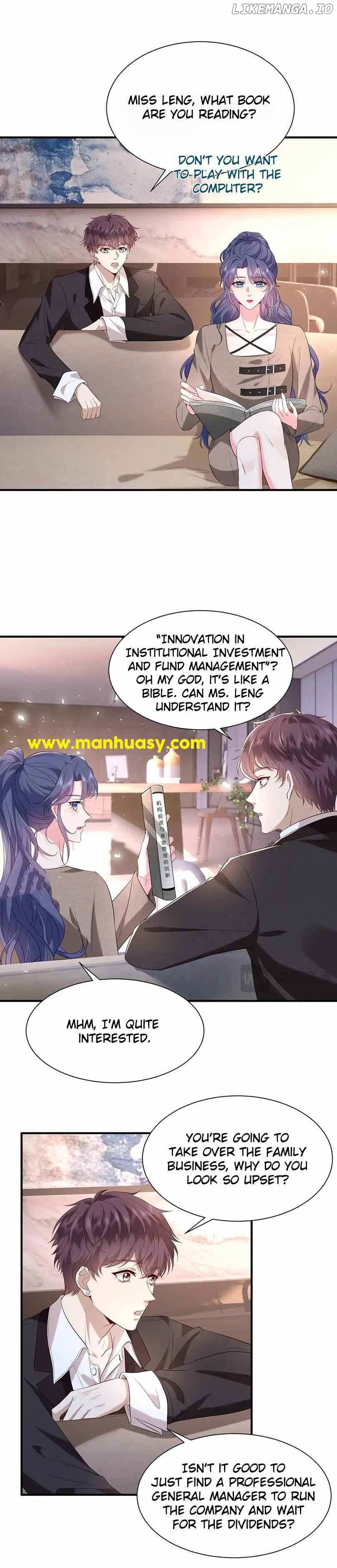 Mr. Qiao, Madam Is Spoiled by You Chapter 9 - page 16