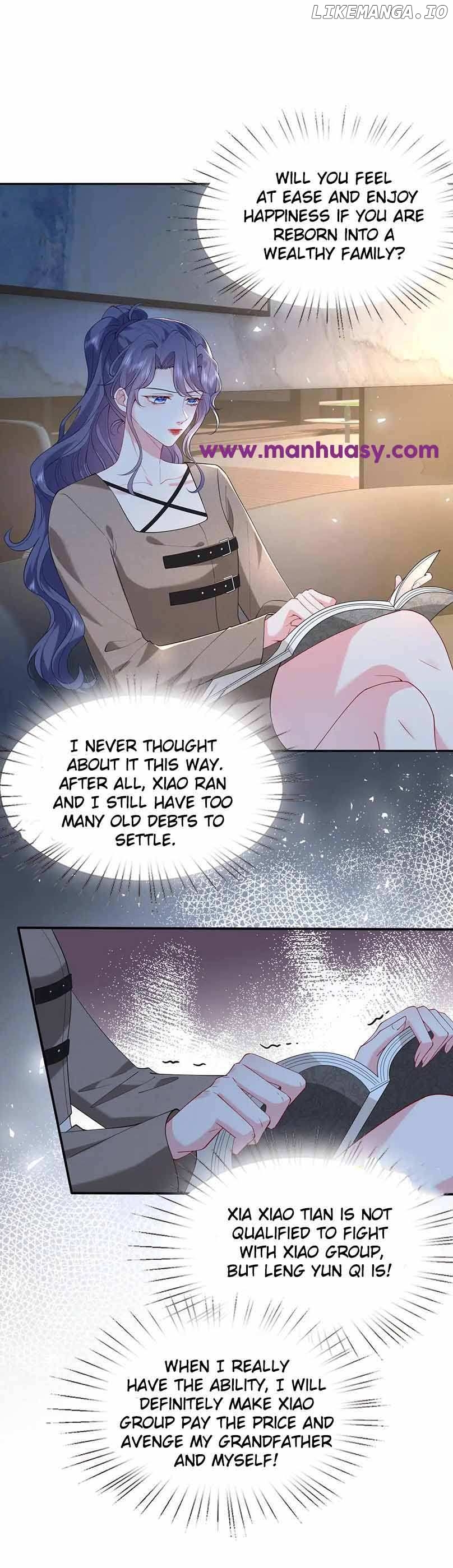 Mr. Qiao, Madam Is Spoiled by You Chapter 9 - page 17