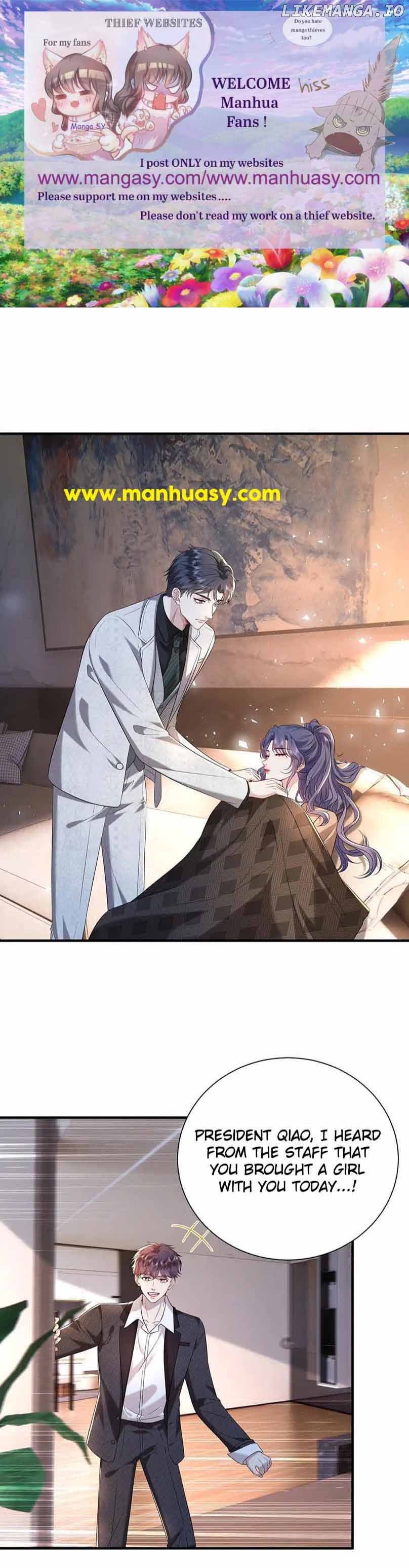 Mr. Qiao, Madam Is Spoiled by You Chapter 9 - page 2