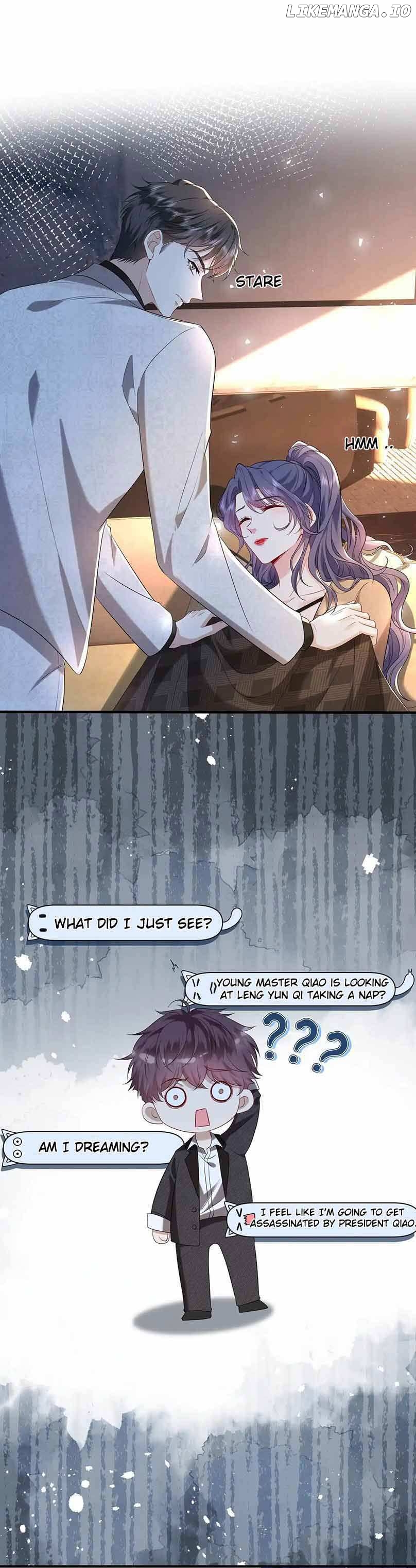 Mr. Qiao, Madam Is Spoiled by You Chapter 9 - page 3
