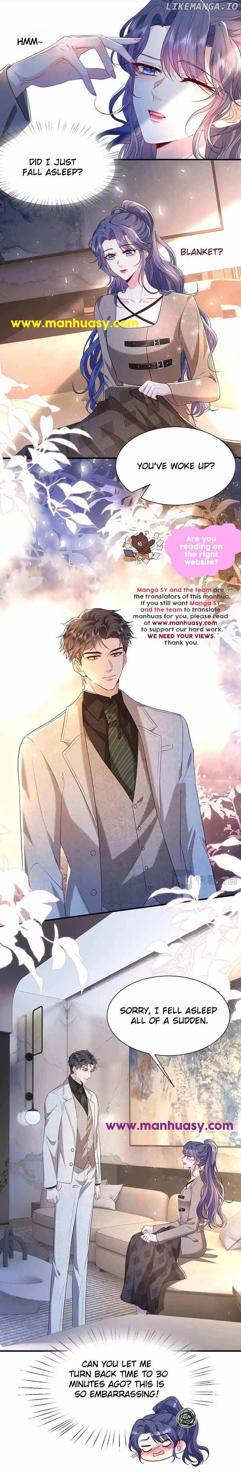 Mr. Qiao, Madam Is Spoiled by You Chapter 9 - page 4