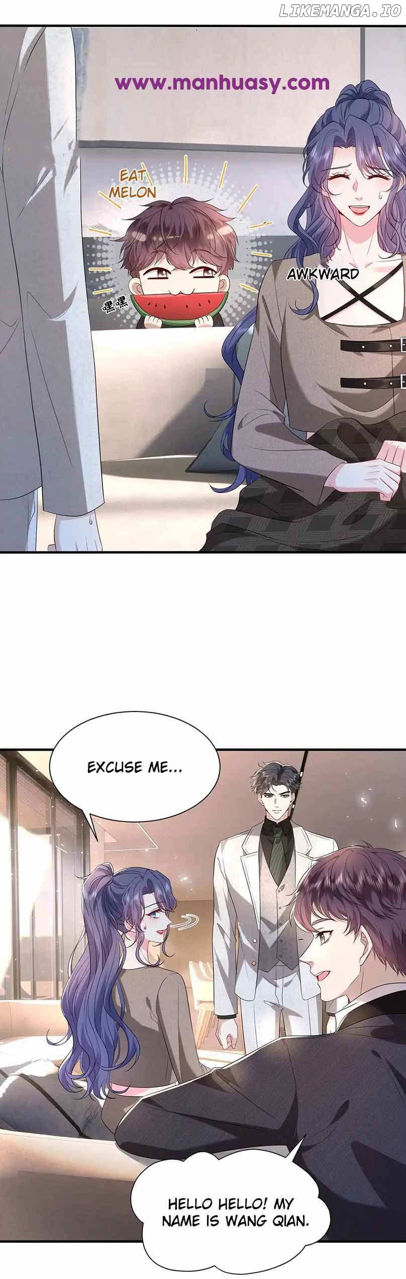 Mr. Qiao, Madam Is Spoiled by You Chapter 9 - page 5