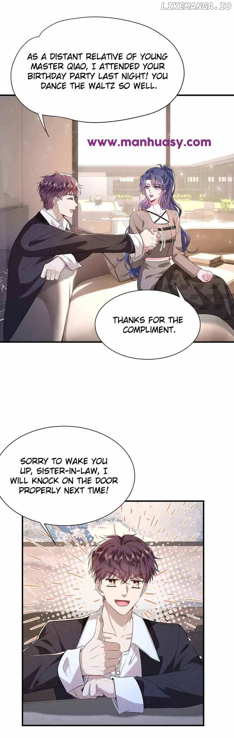 Mr. Qiao, Madam Is Spoiled by You Chapter 9 - page 6