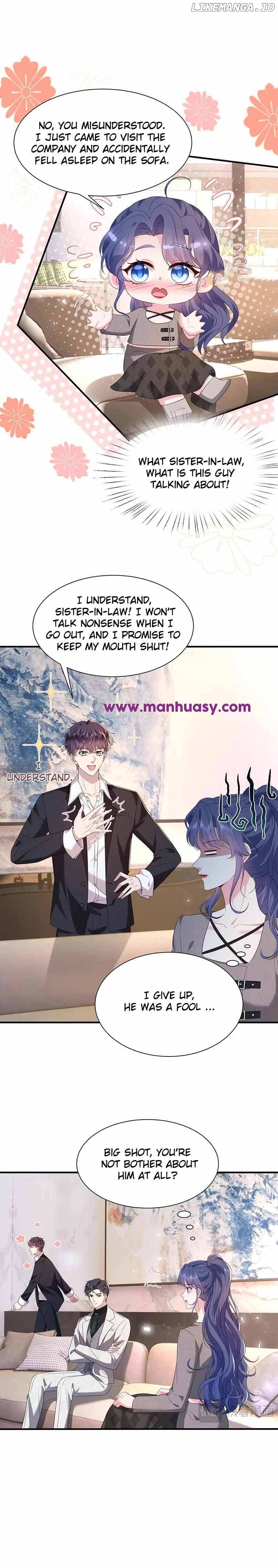 Mr. Qiao, Madam Is Spoiled by You Chapter 9 - page 7