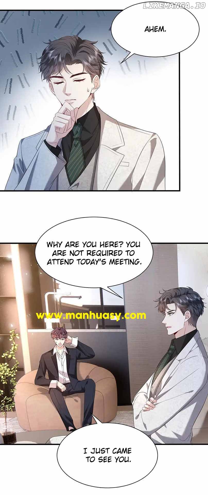 Mr. Qiao, Madam Is Spoiled by You Chapter 9 - page 8