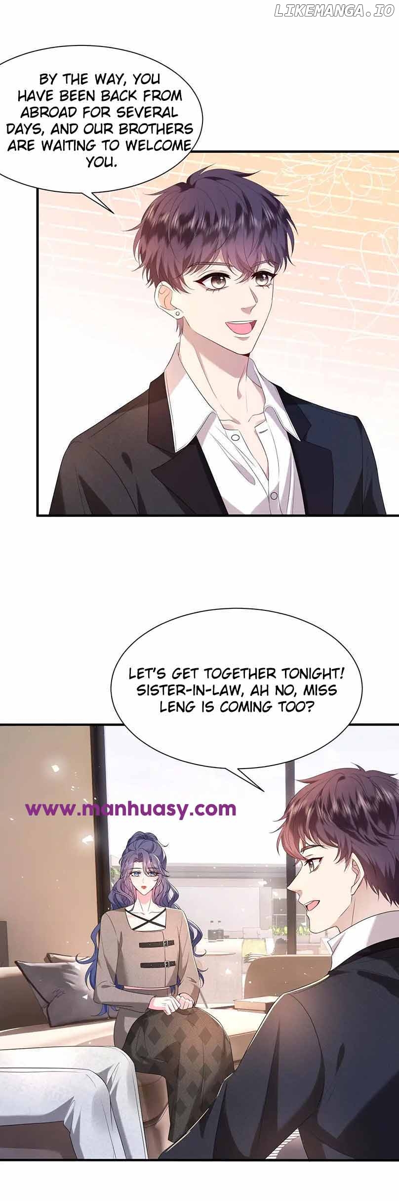 Mr. Qiao, Madam Is Spoiled by You Chapter 9 - page 9
