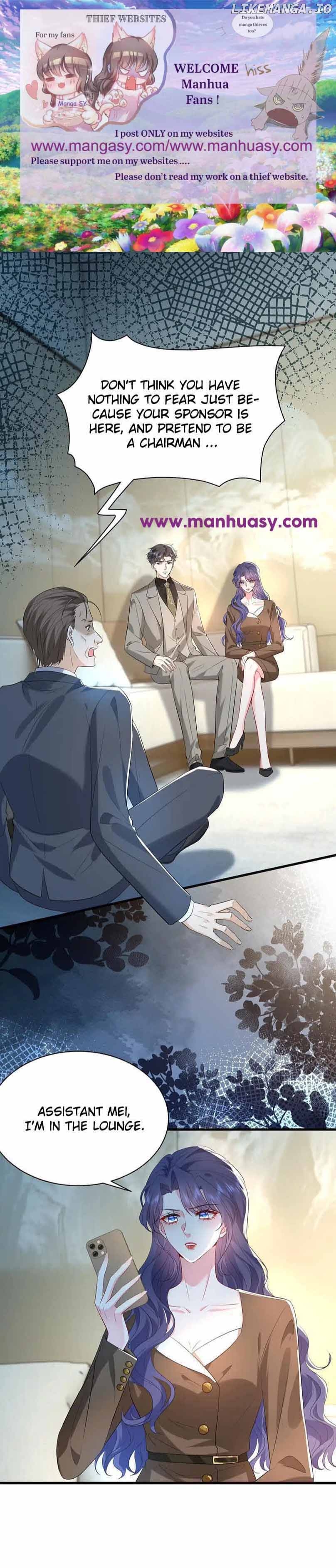 Mr. Qiao, Madam Is Spoiled by You Chapter 23 - page 2