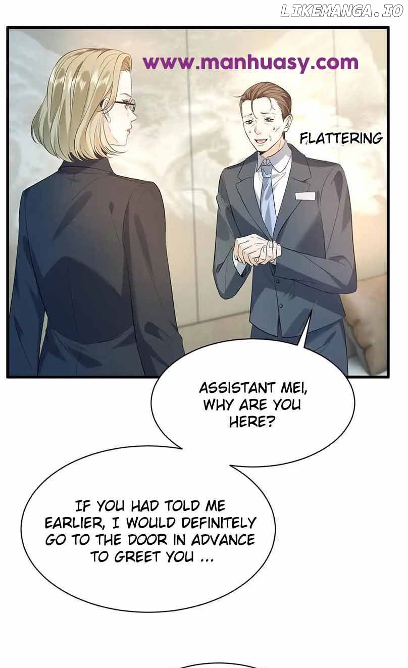 Mr. Qiao, Madam Is Spoiled by You Chapter 23 - page 4