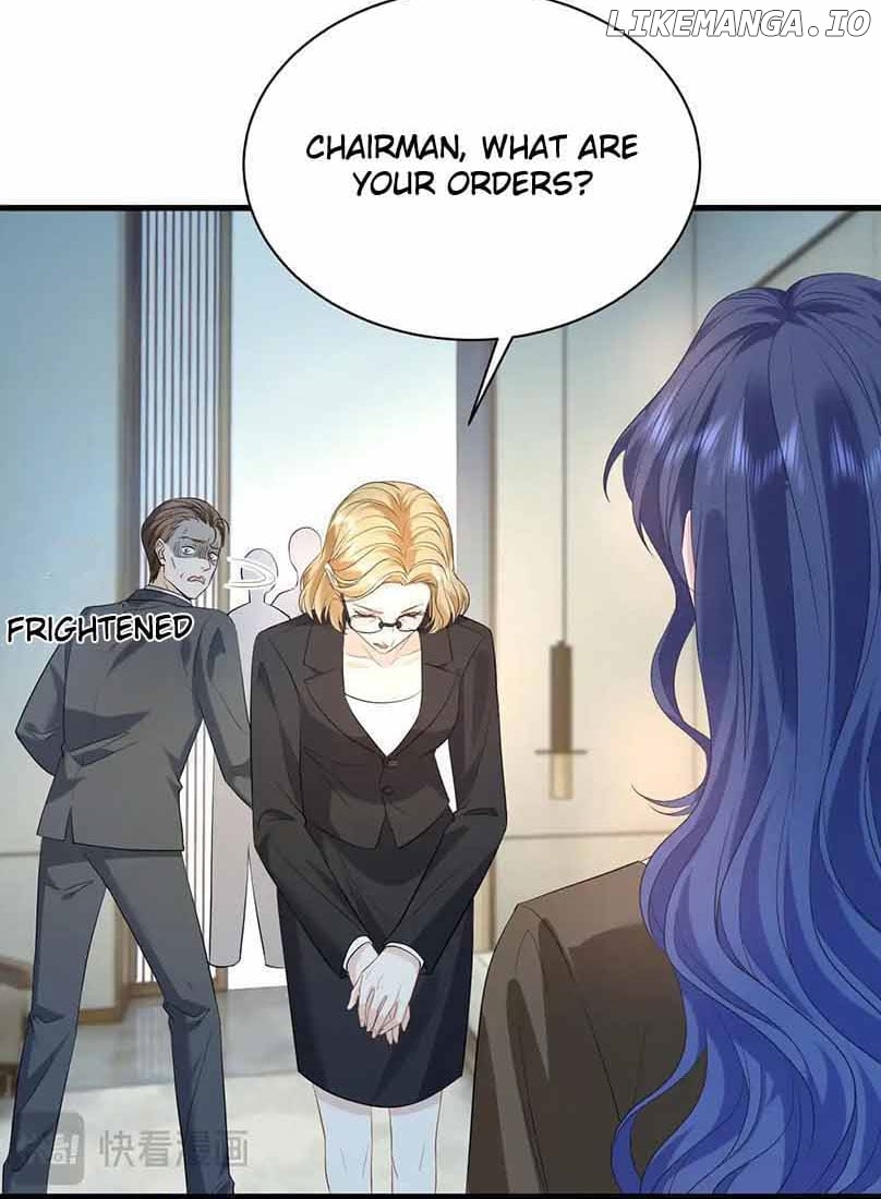 Mr. Qiao, Madam Is Spoiled by You Chapter 23 - page 5