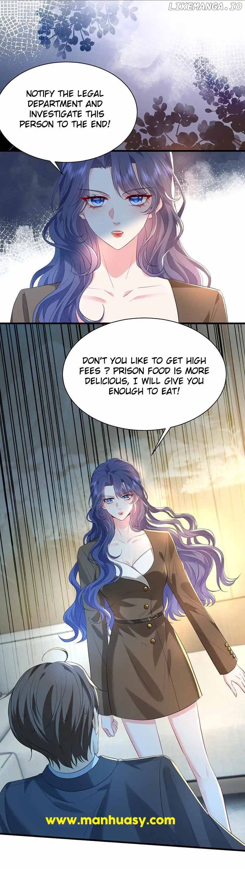 Mr. Qiao, Madam Is Spoiled by You Chapter 23 - page 6