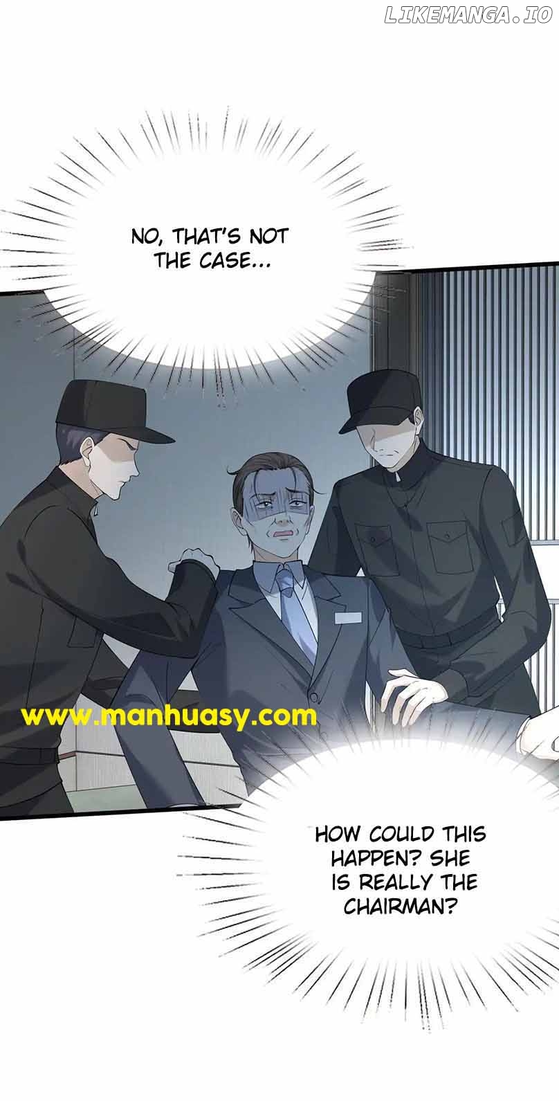Mr. Qiao, Madam Is Spoiled by You Chapter 23 - page 7