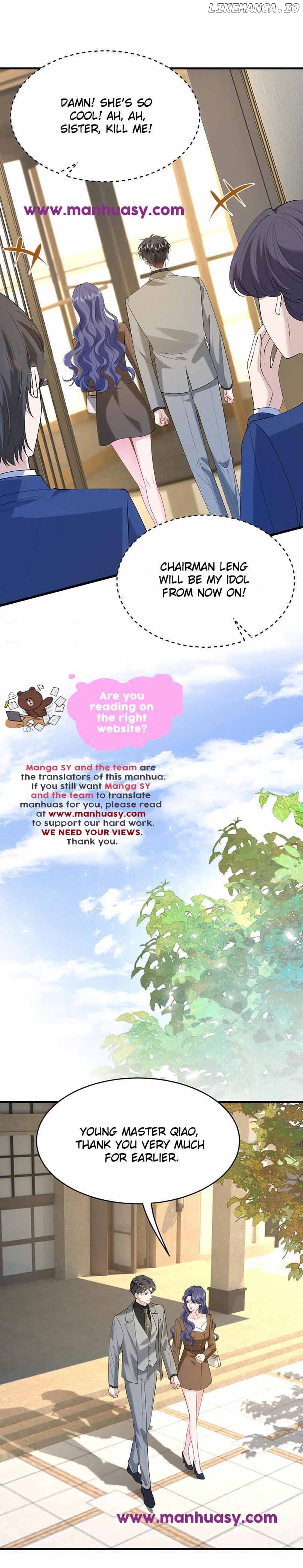 Mr. Qiao, Madam Is Spoiled by You Chapter 23 - page 8