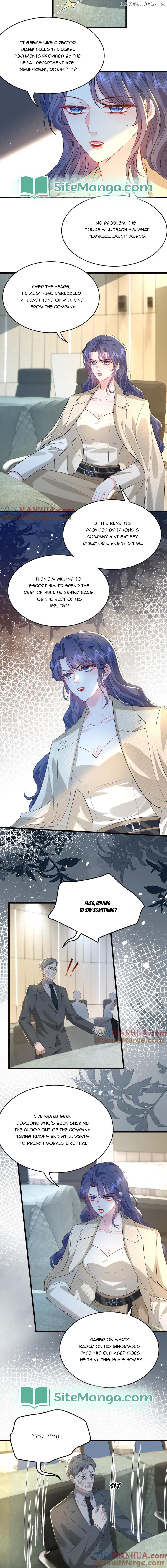 Mr. Qiao, Madam Is Spoiled by You Chapter 24 - page 3