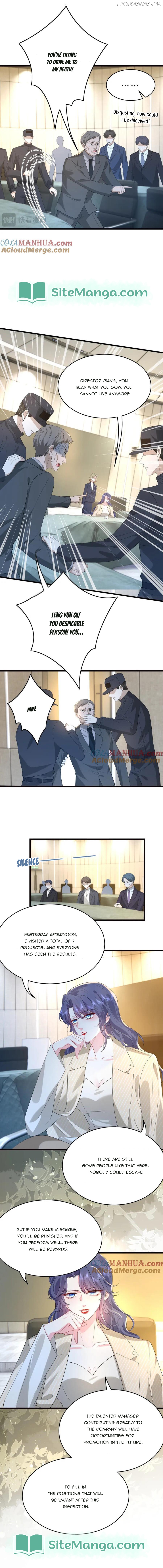Mr. Qiao, Madam Is Spoiled by You Chapter 24 - page 5