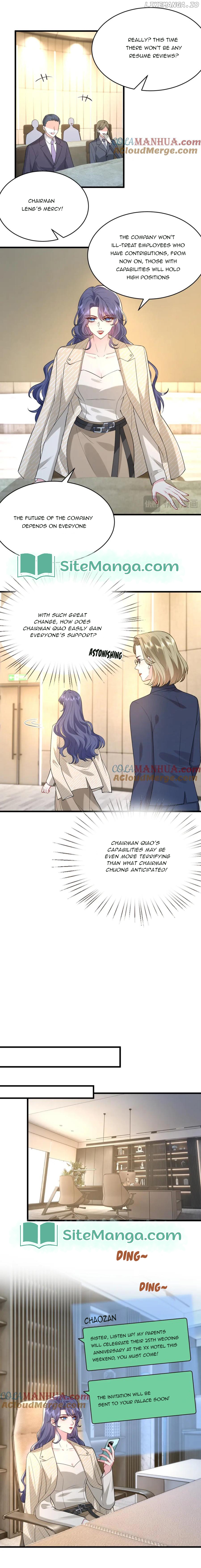 Mr. Qiao, Madam Is Spoiled by You Chapter 24 - page 6
