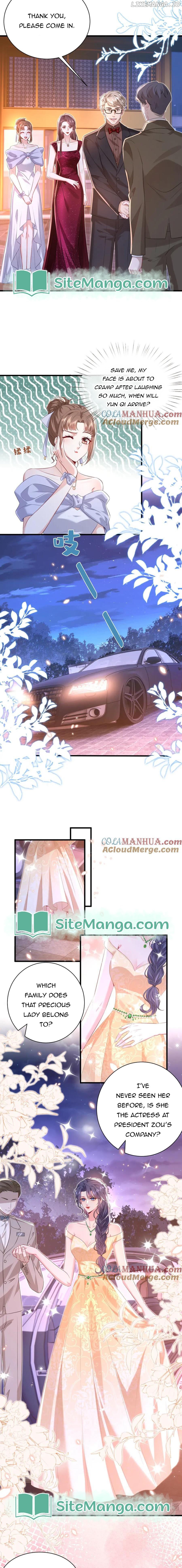 Mr. Qiao, Madam Is Spoiled by You Chapter 25 - page 2