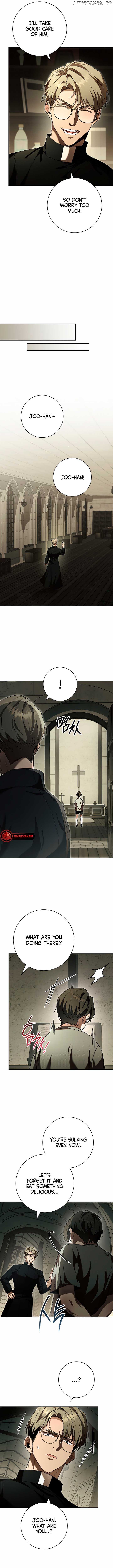 Make Him Cry Chapter 4 - page 3