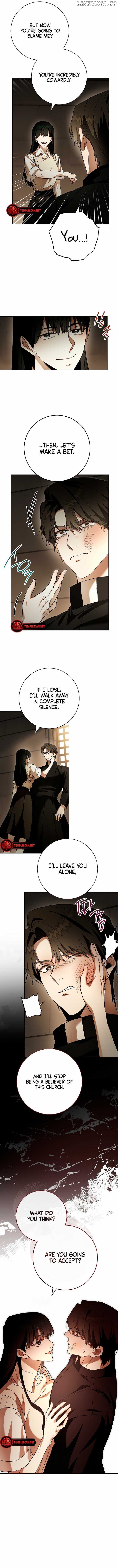 Make Him Cry Chapter 5 - page 4