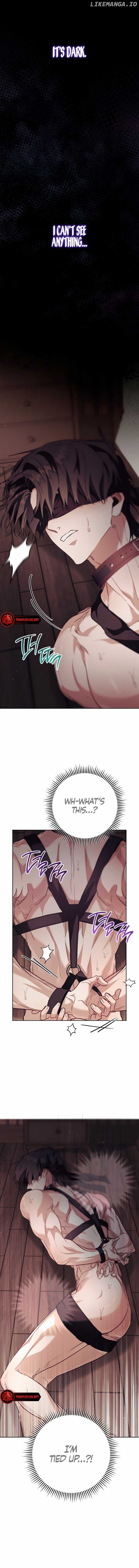 Make Him Cry Chapter 7 - page 10